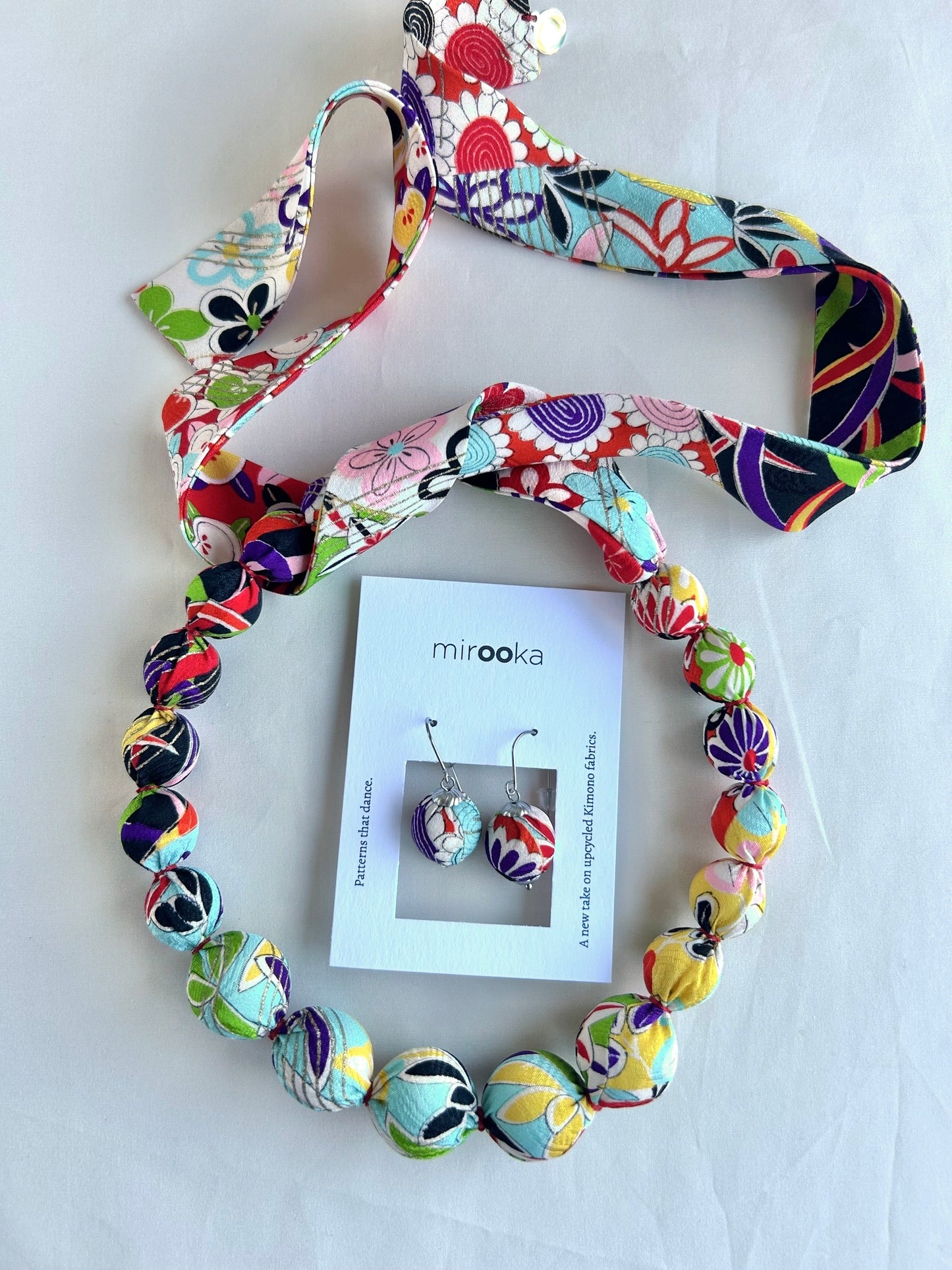 Collier KIRA - Fleur Bonbon