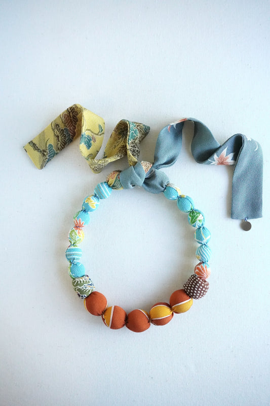 KIRA Necklace -Mosaic